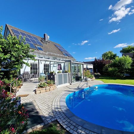 Ferienwohnung Heinze Eilenburg Exteriér fotografie